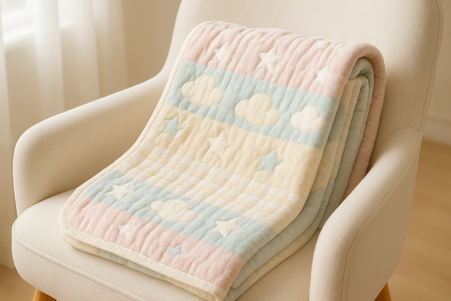 Blankets Shawls
