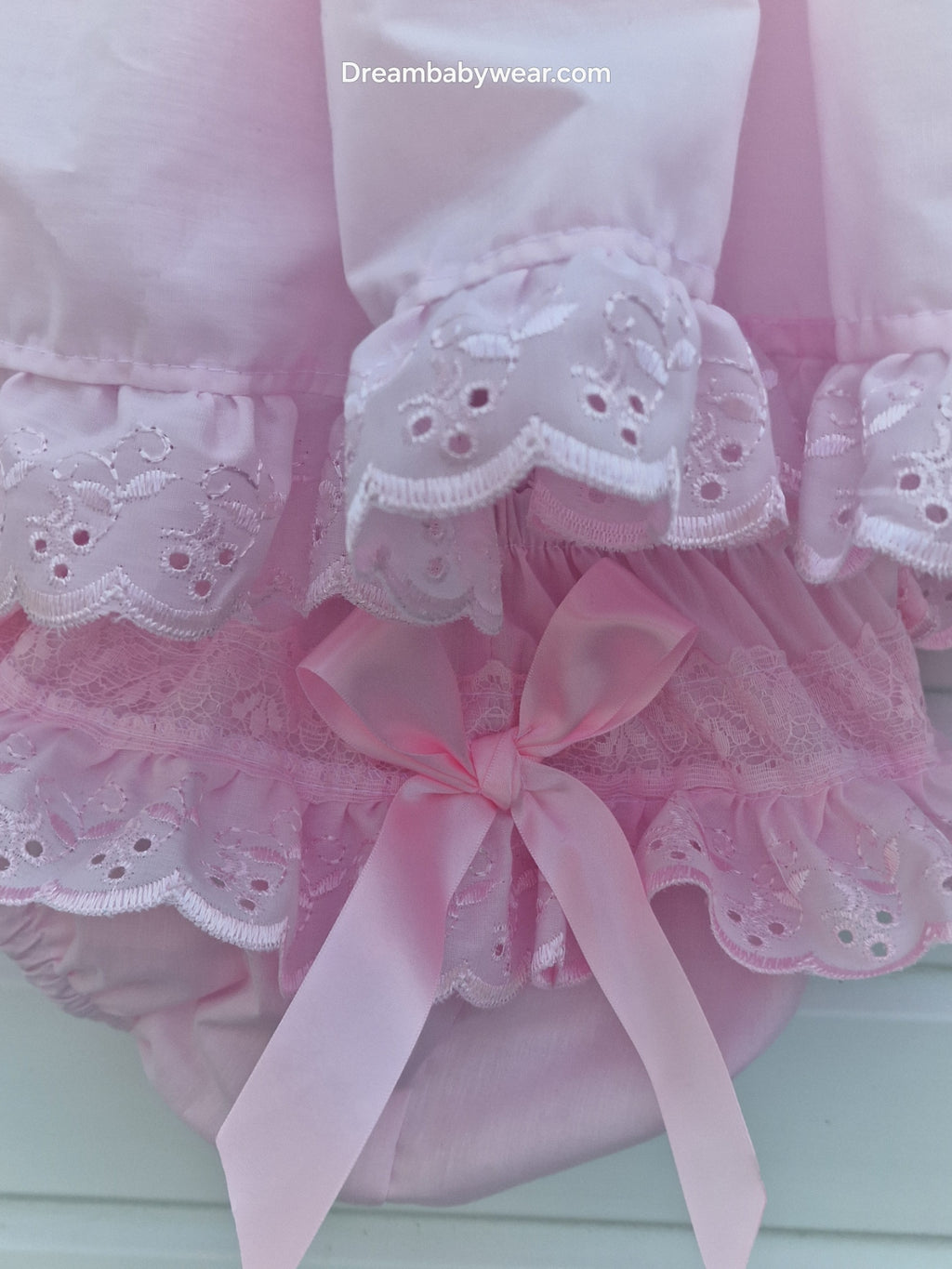 DREAM 0-8 YEARS baby girls  various choice Character top and frilly bum pants