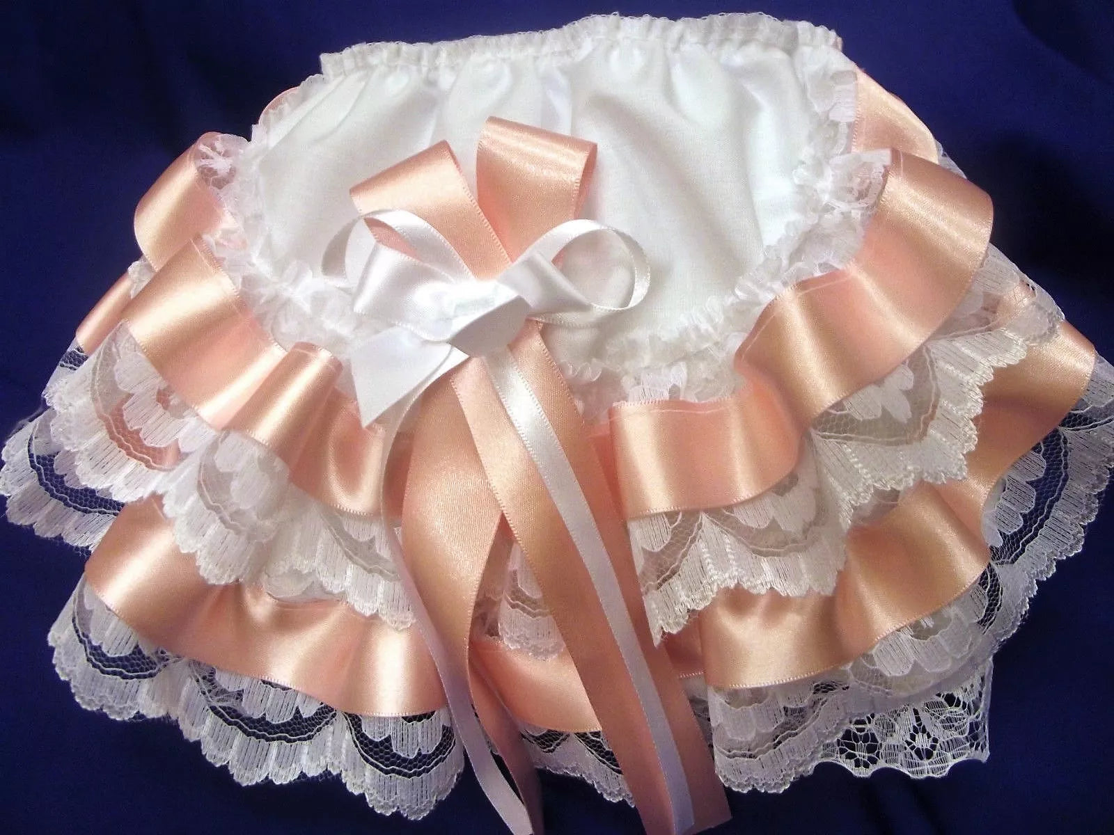 DREAM 0-5 years baby GIRLS ROMANY ROMANY FRILLY KNICKERS VARIOUS COLOURS