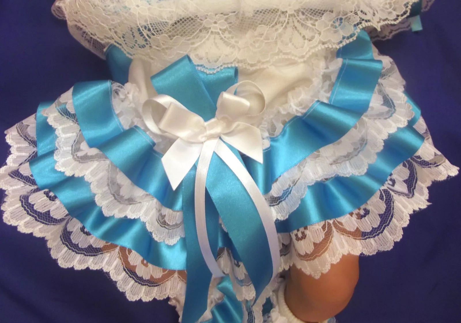 DREAM 0-5 years baby GIRLS ROMANY ROMANY FRILLY KNICKERS VARIOUS COLOURS
