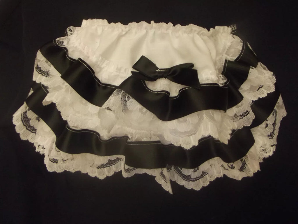 ROMANY FRILLY  KNICKERS VARIOUS COLOURS ALL SIZES  AVAILABLE