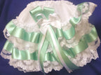 DREAM 0-5 years baby GIRLS ROMANY ROMANY FRILLY KNICKERS VARIOUS COLOURS