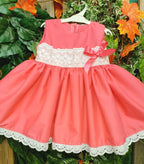 DREAM 0-8 years BABY GIRLS sleeveless twirly skirt summer lined dress colors