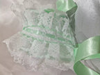 DREAM BABY GIRLS 0- 5 YEARS Spanish Romany summer cotton frilly lined bonnet cap