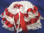 DREAM 0-5 years baby GIRLS ROMANY ROMANY FRILLY KNICKERS VARIOUS COLOURS