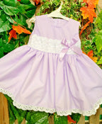DREAM 0-8 years BABY GIRLS sleeveless twirly skirt summer lined dress colors