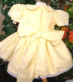 DREAM 0-8 years BABY GIRLS  traditional smocked  twirly dress various colours