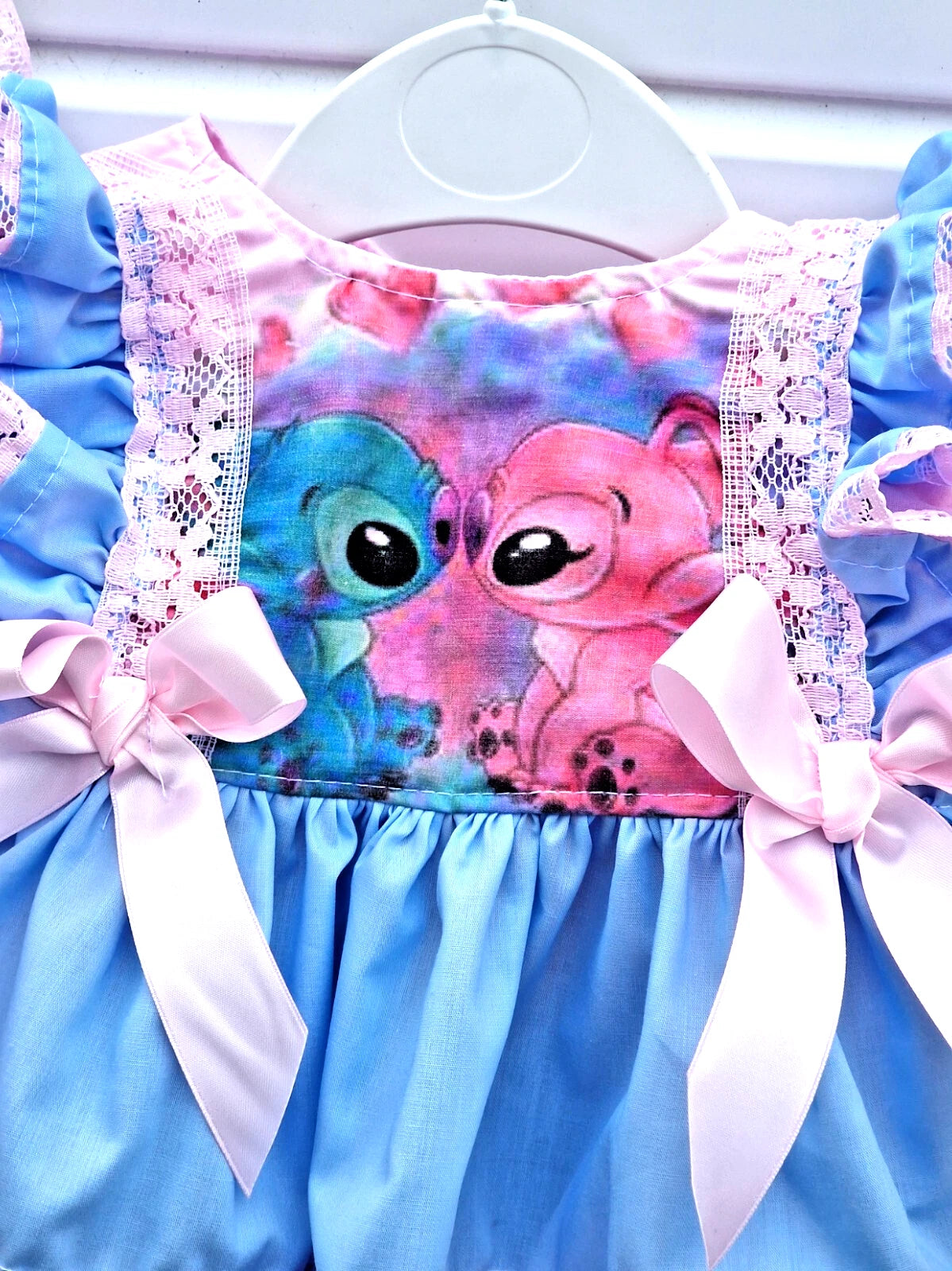 DREAM 0-8 YEARS baby girls  various choice Character top and frilly bum pants