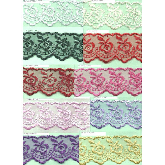 DREAM BABY GIRLS TRADITIONAL embroidered tulle and bow ankle socks ALL SIZES