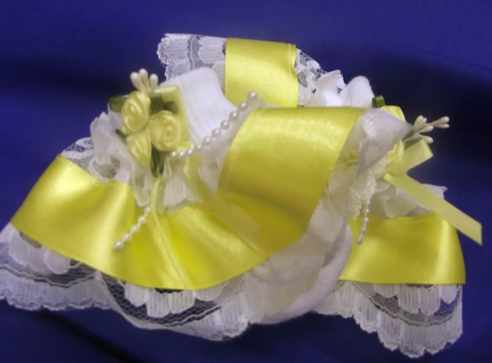 DREAM GIRLS ROMANY RIBBON  ROSES COLOURS FRILLY SOCKS ALL SIZES OR REBORN DOLLS