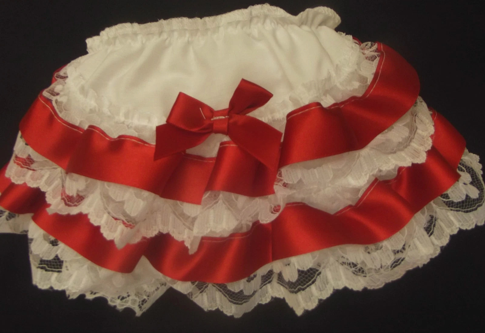 ROMANY FRILLY  KNICKERS VARIOUS COLOURS ALL SIZES  AVAILABLE