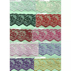DREAM BABY GIRLS TRADITIONAL embroidered tulle and bow ankle socks ALL SIZES