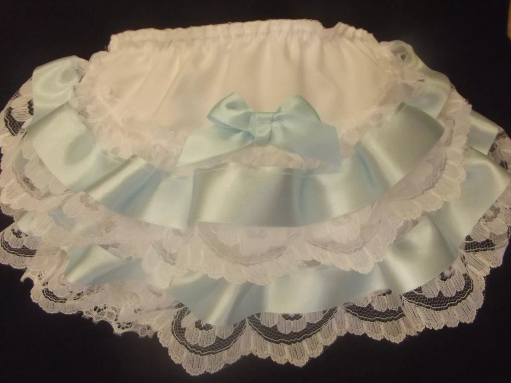 ROMANY FRILLY  KNICKERS VARIOUS COLOURS ALL SIZES  AVAILABLE