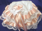DREAM 0-5 years baby GIRLS ROMANY ROMANY FRILLY KNICKERS VARIOUS COLOURS