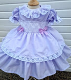 DREAM 0-7 years BABY GIRLS Romany Spanish layered frilly net dress 4 colours