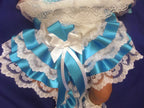 DREAM 0-5 years baby GIRLS ROMANY ROMANY FRILLY KNICKERS VARIOUS COLOURS