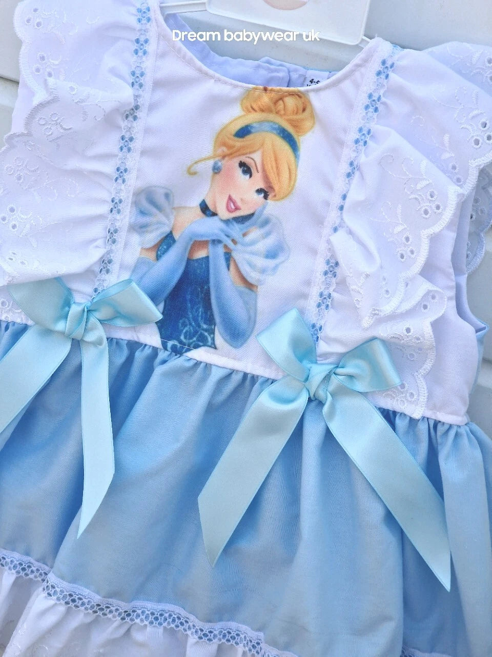 DREAM 0-8 YEARS baby girls  various choice Character top and frilly bum pants