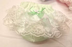 DREAM 0-5 BABY GIRLS frilly bum knickers diaper cover sky mint pink lilac lemon
