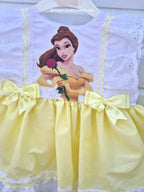 DREAM 0-8 YEARS baby girls  various choice Character top and frilly bum pants