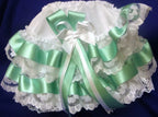 DREAM 0-5 years baby GIRLS ROMANY ROMANY FRILLY KNICKERS VARIOUS COLOURS