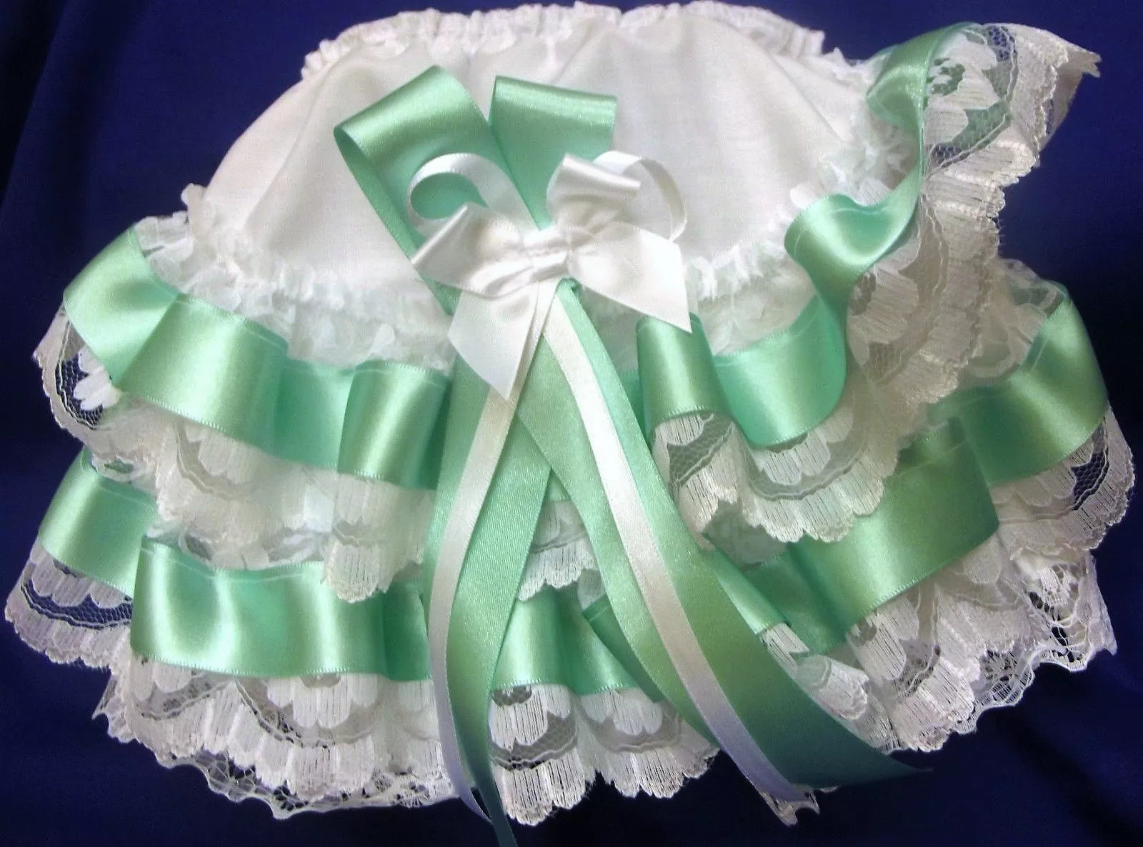 DREAM 0-5 years baby GIRLS ROMANY ROMANY FRILLY KNICKERS VARIOUS COLOURS