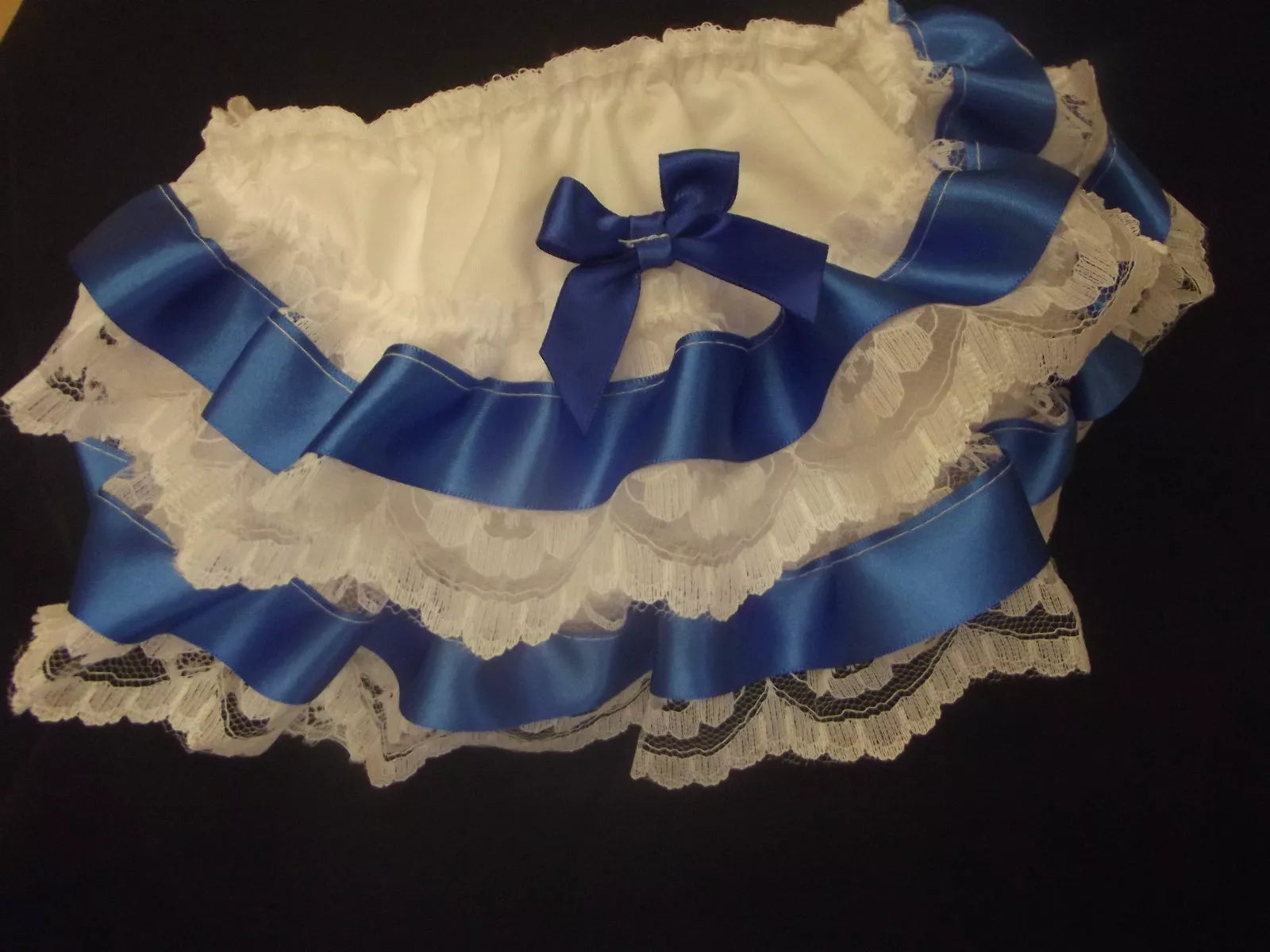 ROMANY FRILLY  KNICKERS VARIOUS COLOURS ALL SIZES  AVAILABLE
