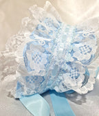 DREAM BABY GIRLS 0- 5 YEARS Spanish Romany summer cotton frilly lined bonnet cap