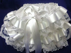 DREAM 0-5 years baby GIRLS ROMANY ROMANY FRILLY KNICKERS VARIOUS COLOURS