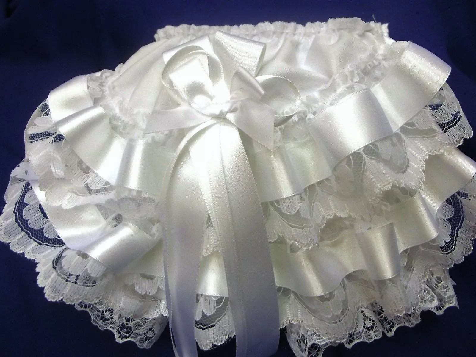 DREAM 0-5 years baby GIRLS ROMANY ROMANY FRILLY KNICKERS VARIOUS COLOURS