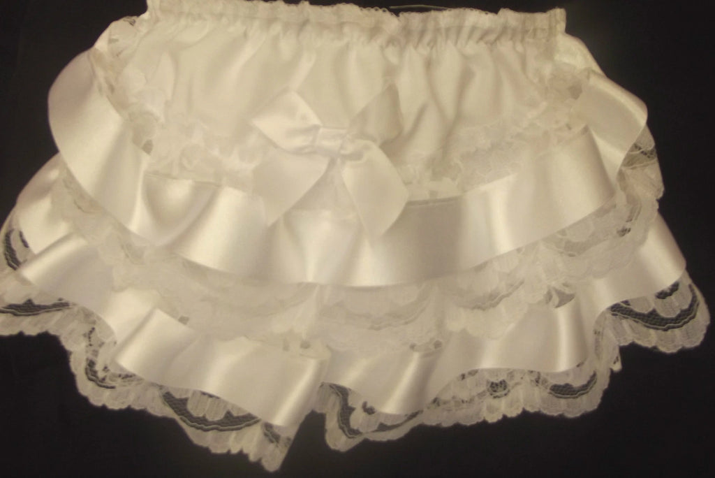 ROMANY FRILLY  KNICKERS VARIOUS COLOURS ALL SIZES  AVAILABLE