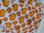 DREAM 0-6 years BABY BOYS PUMPKINS  traditional romany shirt and romper  set