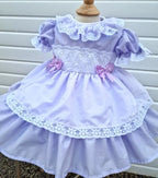 DREAM 0-7 years BABY GIRLS Romany Spanish layered frilly net dress 4 colours